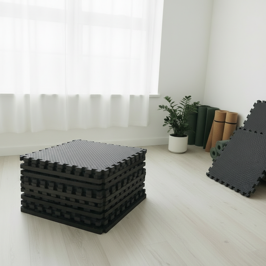 Motion Ritual Interlocking Training Tiles