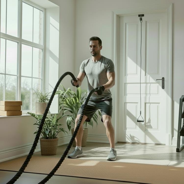 Motion Ritual - Forge