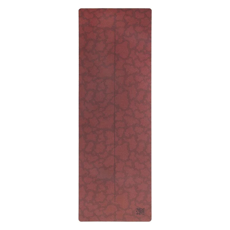 5mm Natural Rubber Yoga Mat – Non-Slip, Durable & Sweat-Proof for Yoga, Pilates & Workouts