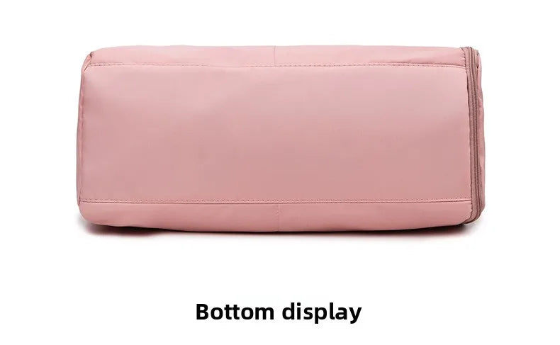 Large Capacity Yoga Mat Bag – Waterproof Gym & Travel Tote with Shoulder Strap