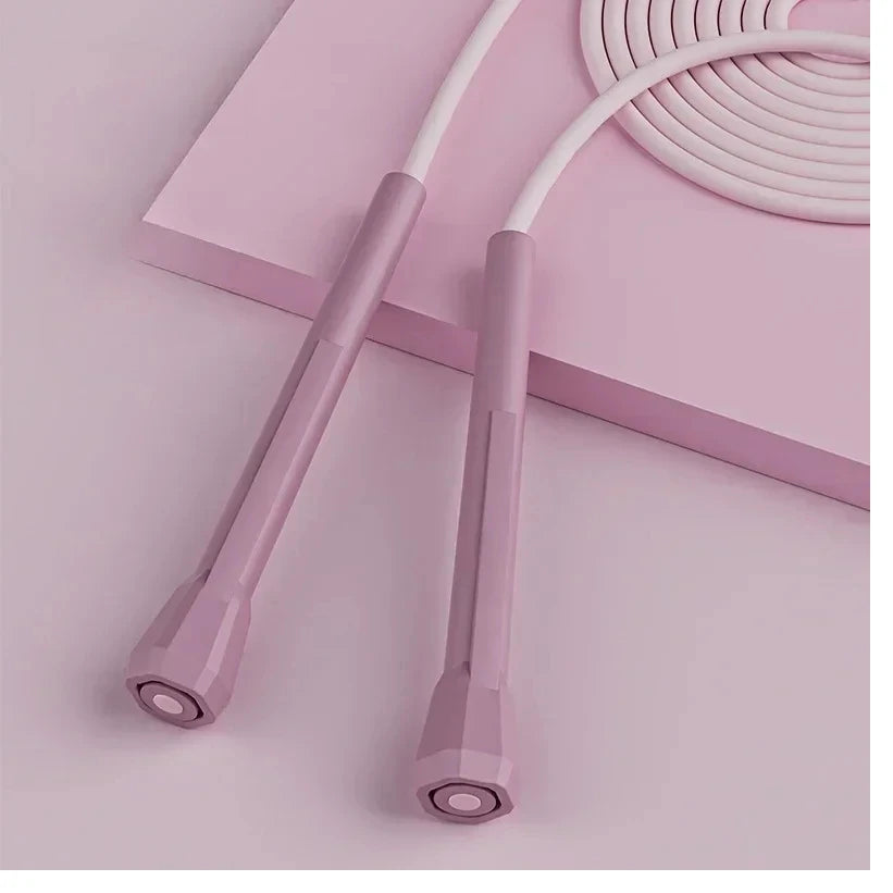 Professional Skipping Rope Men and Women Racing Skipping Rope Children Training Sports Fitness Skipping Rope Gym Jump Ropes