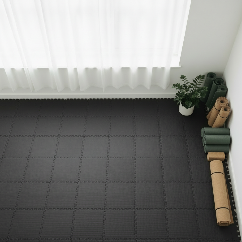 Motion Ritual Interlocking Training Tiles