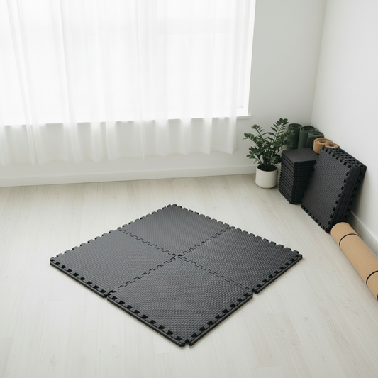 Motion Ritual Interlocking Training Tiles